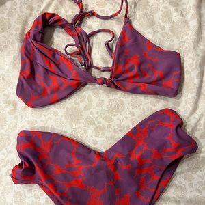 SKATIE swim top